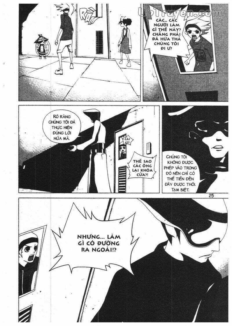 Tahlequah Chapter 2 trang 26