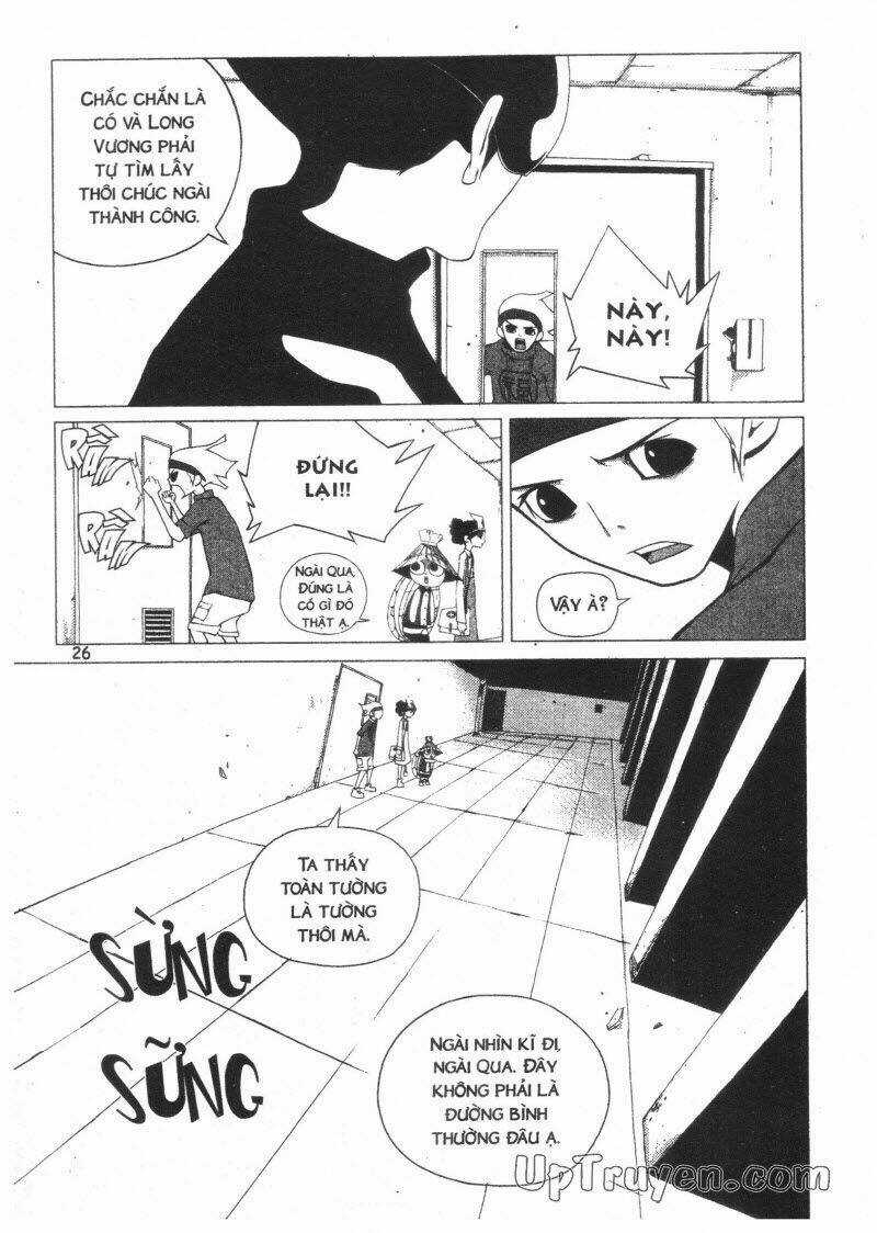 Tahlequah Chapter 2 trang 27