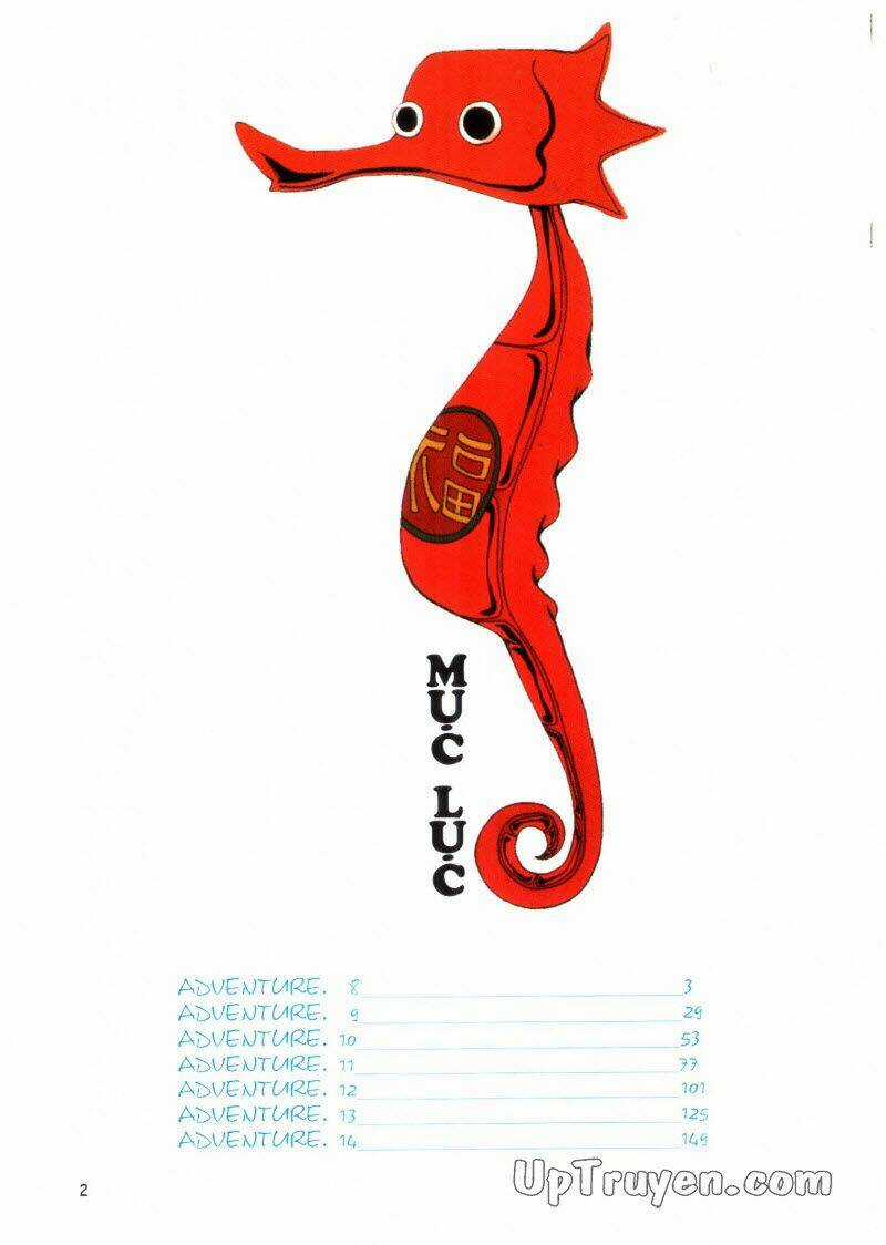 Tahlequah Chapter 2 trang 3