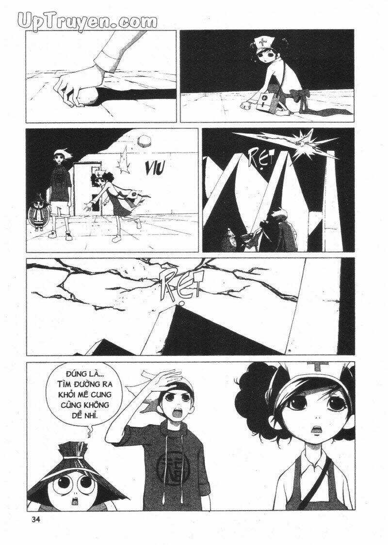 Tahlequah Chapter 2 trang 35