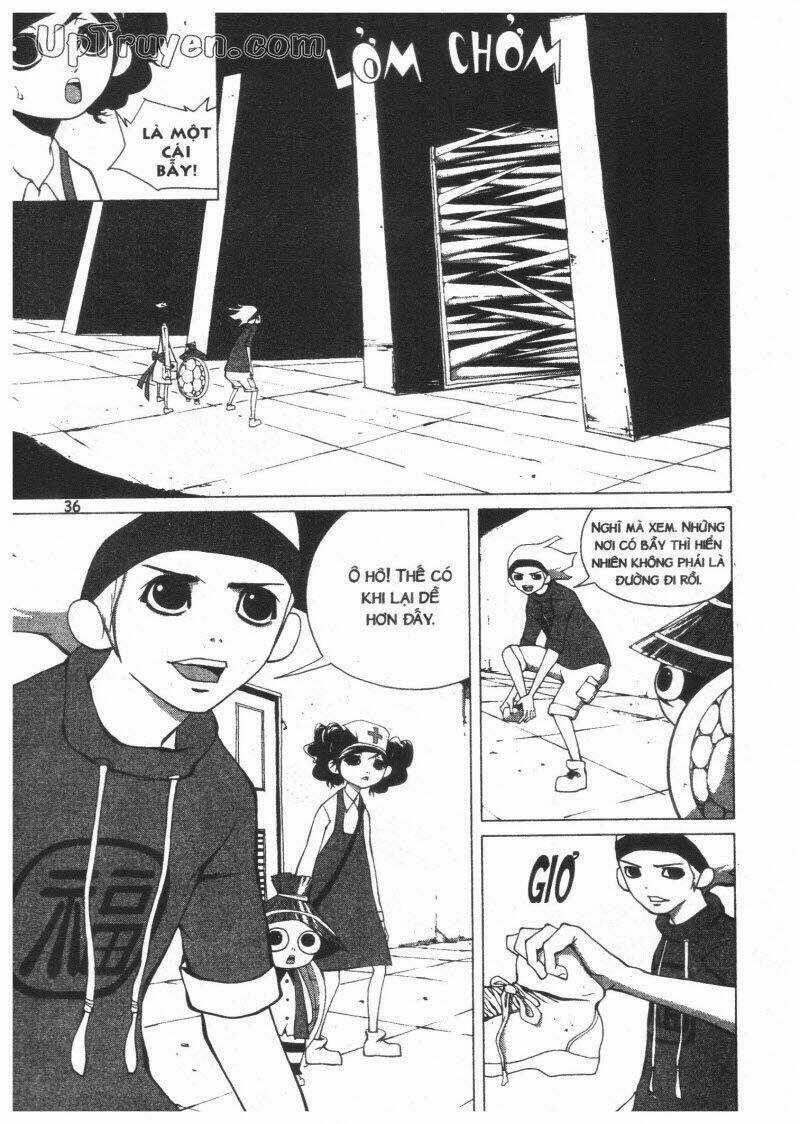 Tahlequah Chapter 2 trang 37