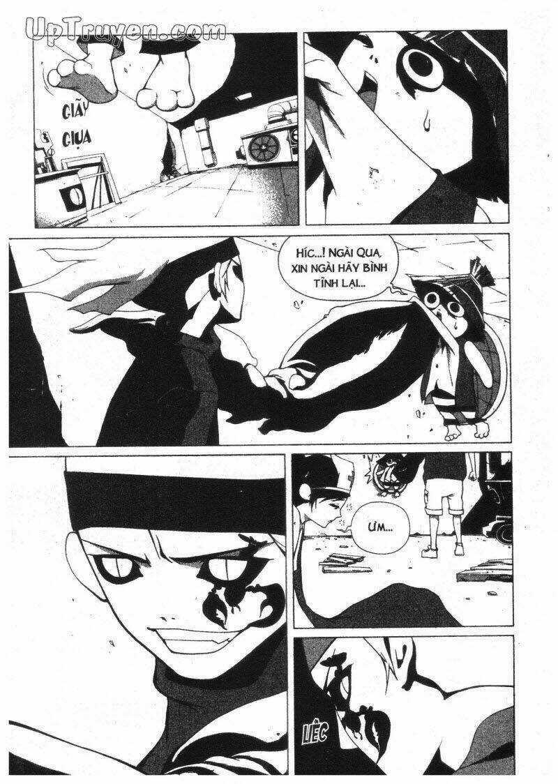 Tahlequah Chapter 2 trang 5