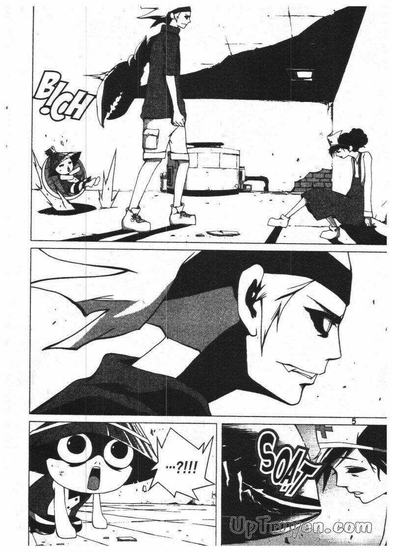 Tahlequah Chapter 2 trang 6