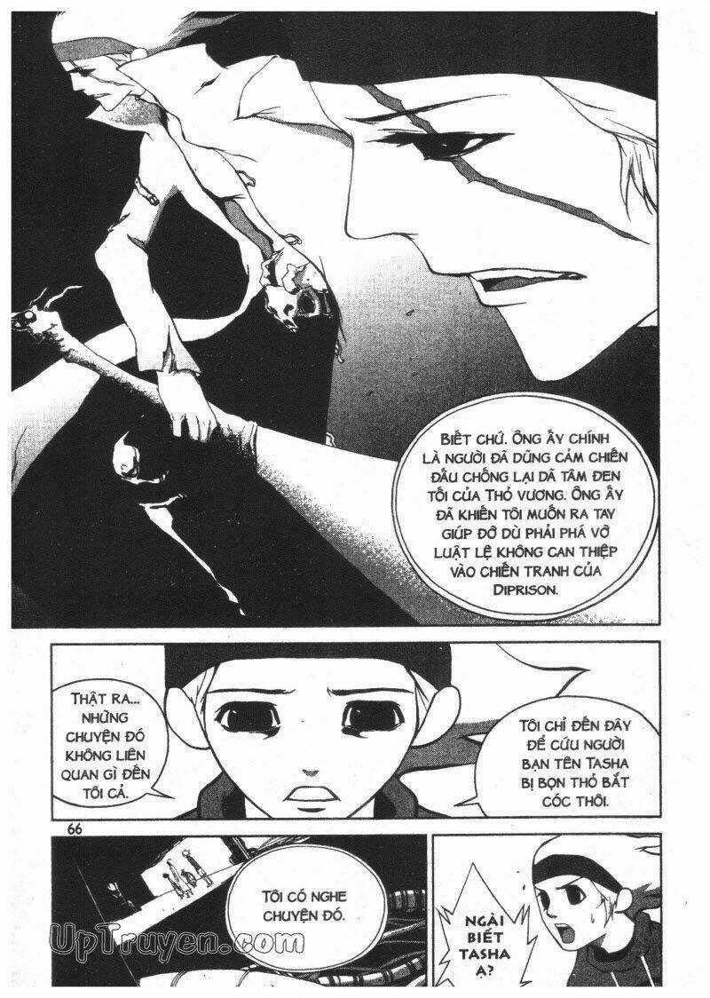 Tahlequah Chapter 2 trang 67