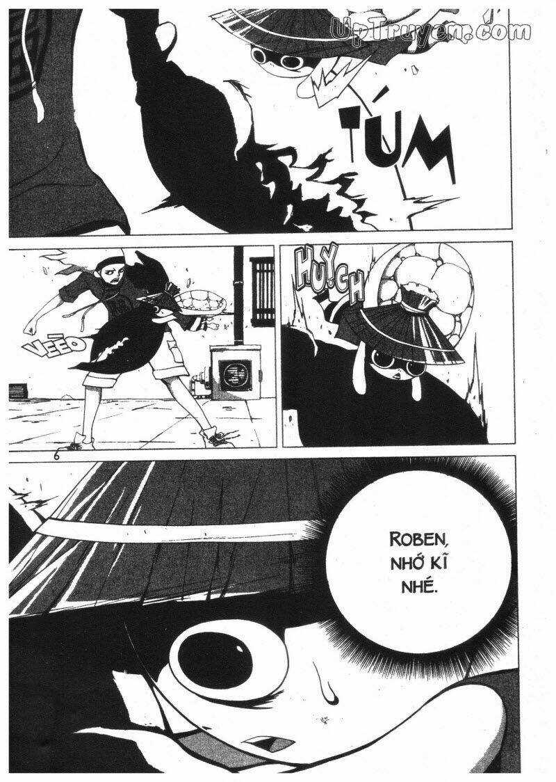 Tahlequah Chapter 2 trang 7