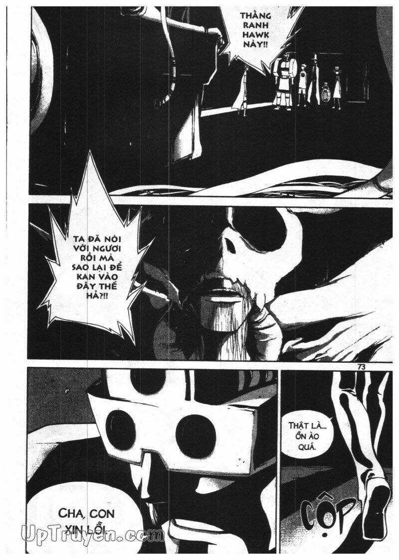 Tahlequah Chapter 2 trang 74