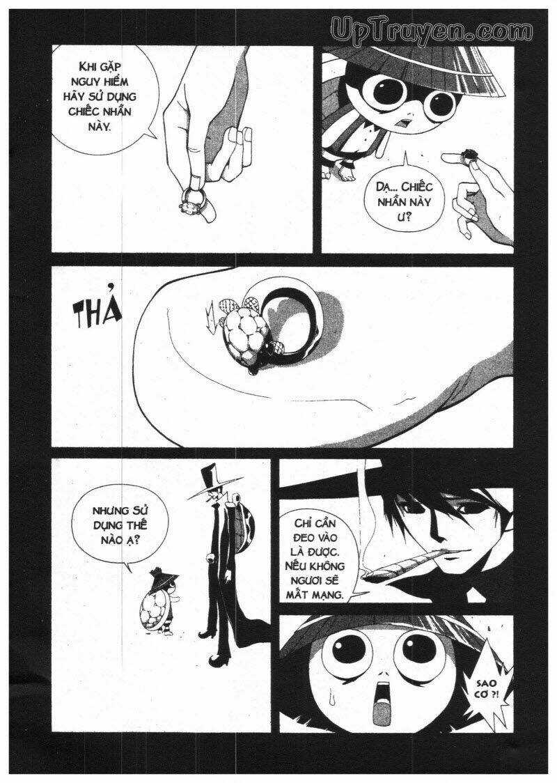 Tahlequah Chapter 2 trang 8