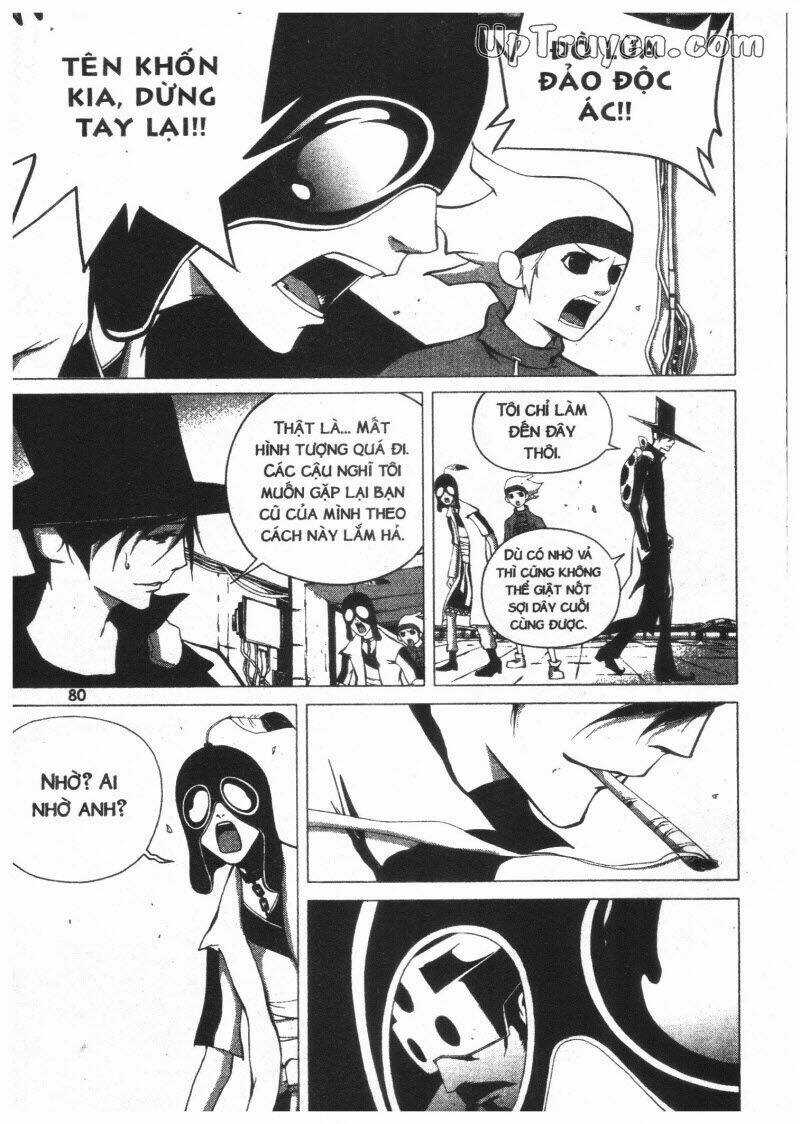 Tahlequah Chapter 2 trang 81