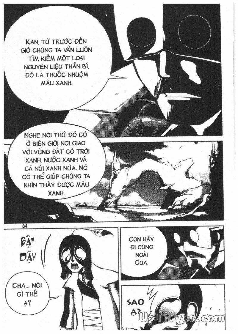 Tahlequah Chapter 2 trang 85