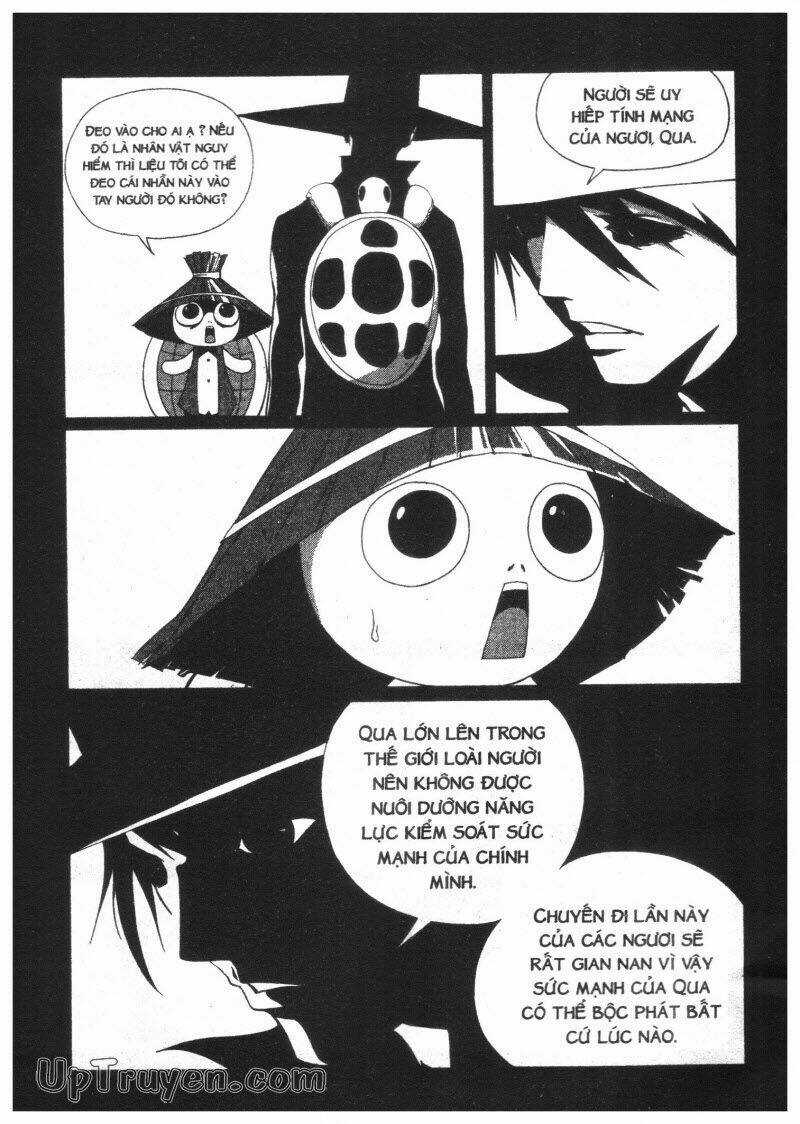 Tahlequah Chapter 2 trang 9