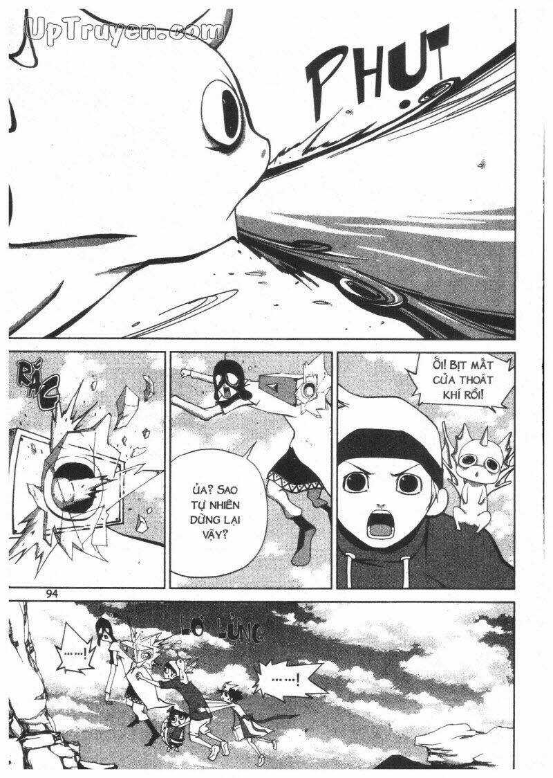 Tahlequah Chapter 2 trang 95