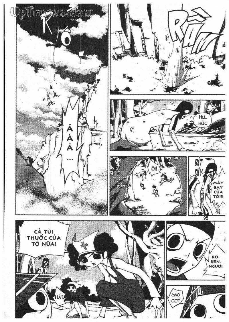 Tahlequah Chapter 2 trang 96