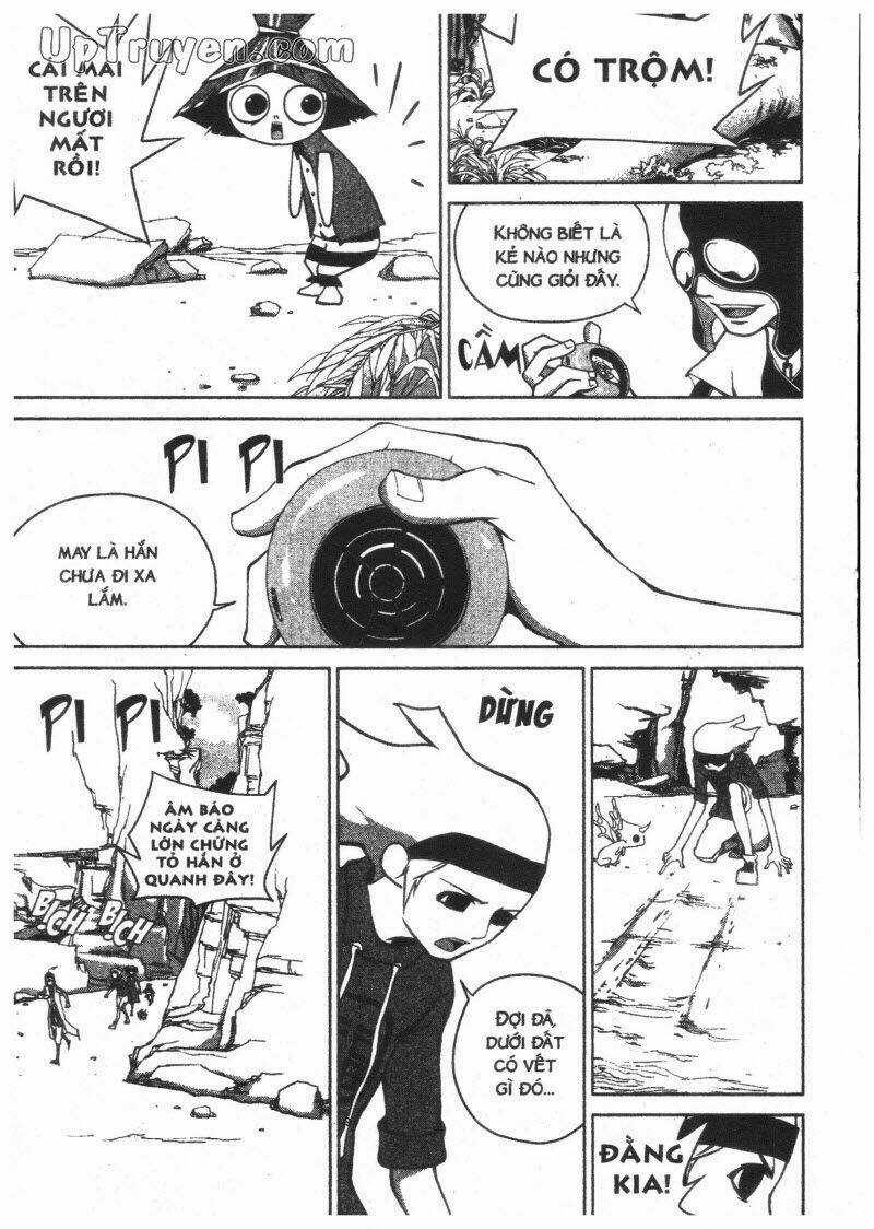 Tahlequah Chapter 2 trang 97