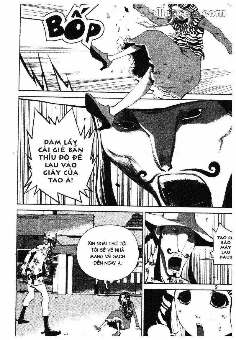 Tahlequah Chapter 3 trang 10