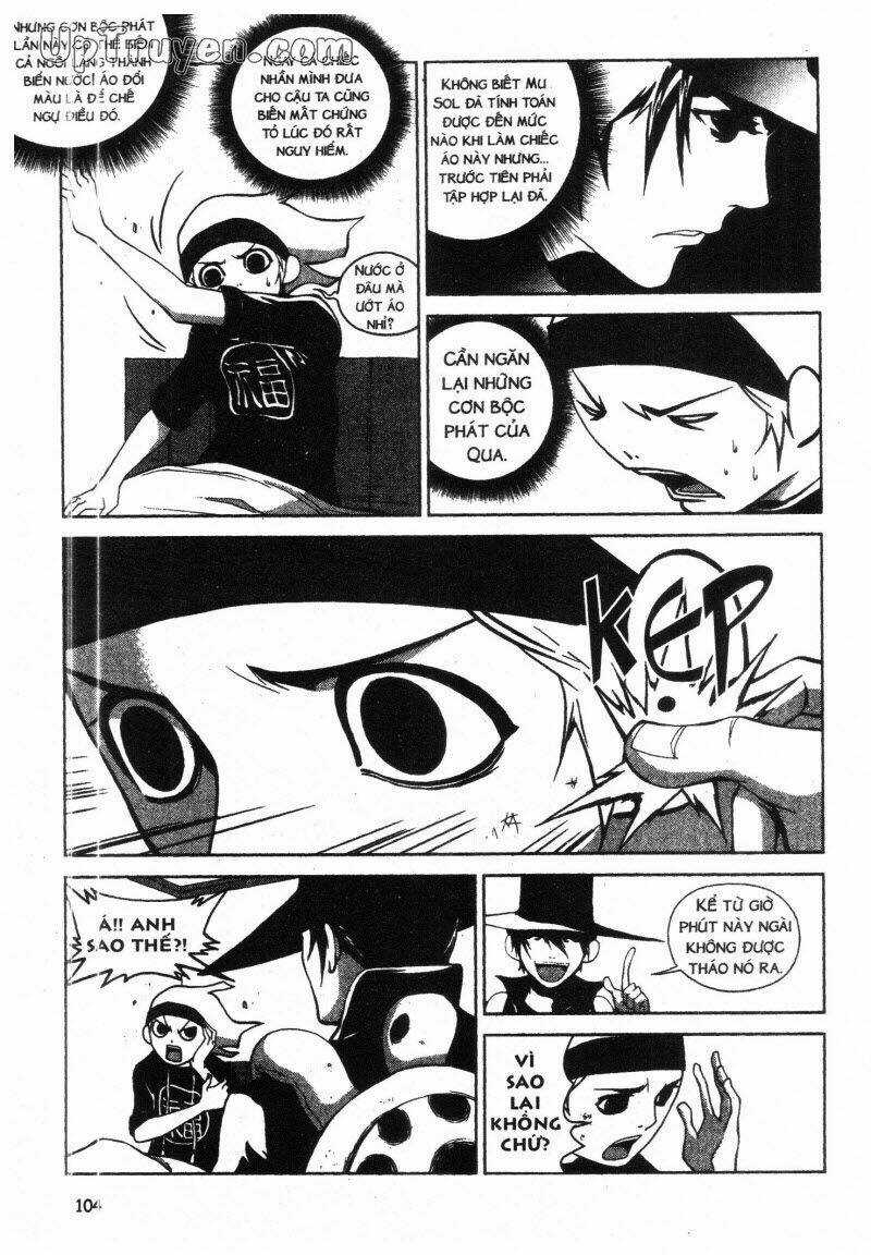 Tahlequah Chapter 3 trang 105