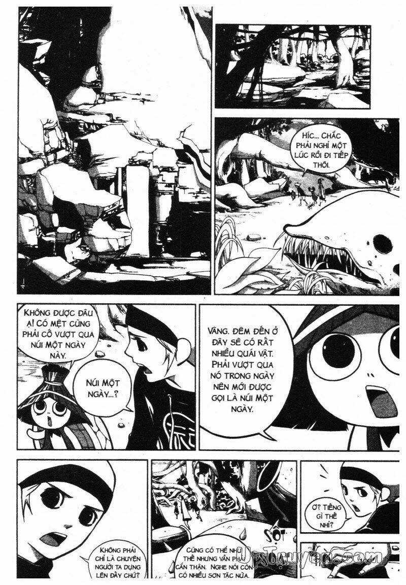 Tahlequah Chapter 3 trang 110