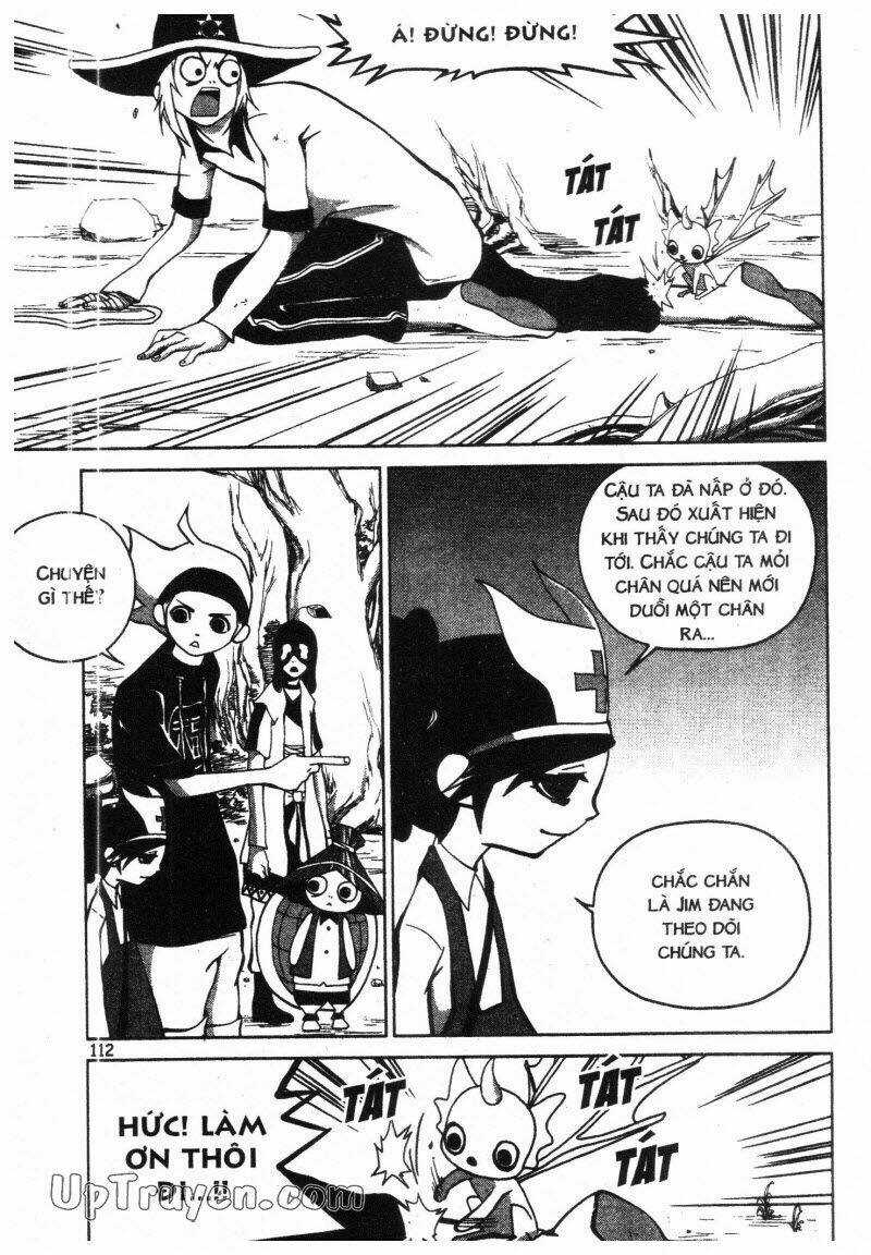 Tahlequah Chapter 3 trang 113