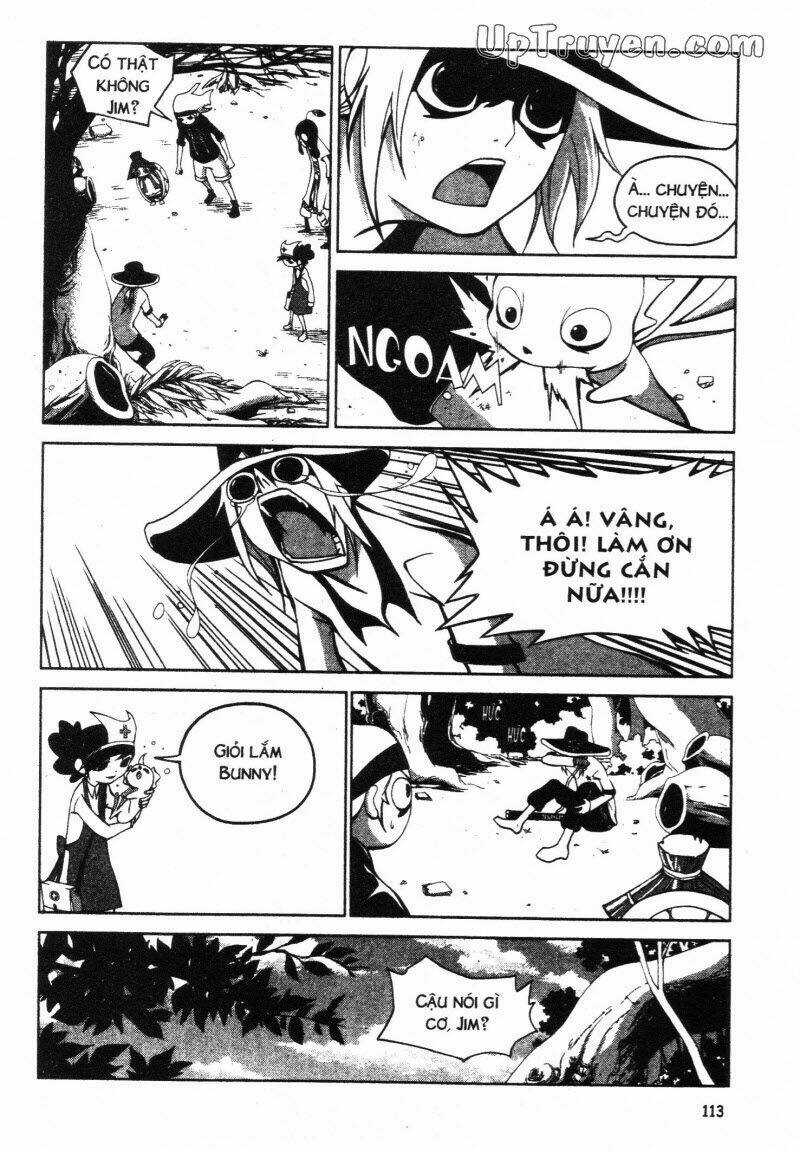 Tahlequah Chapter 3 trang 114