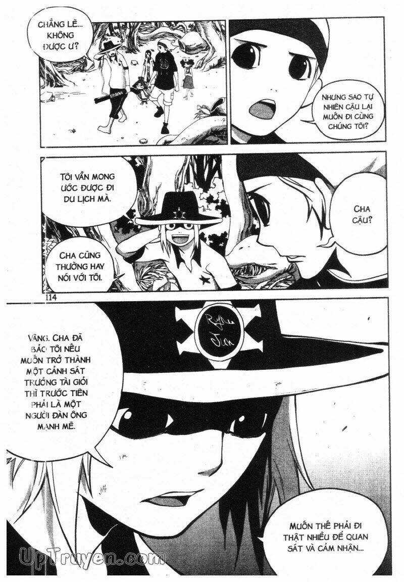 Tahlequah Chapter 3 trang 115