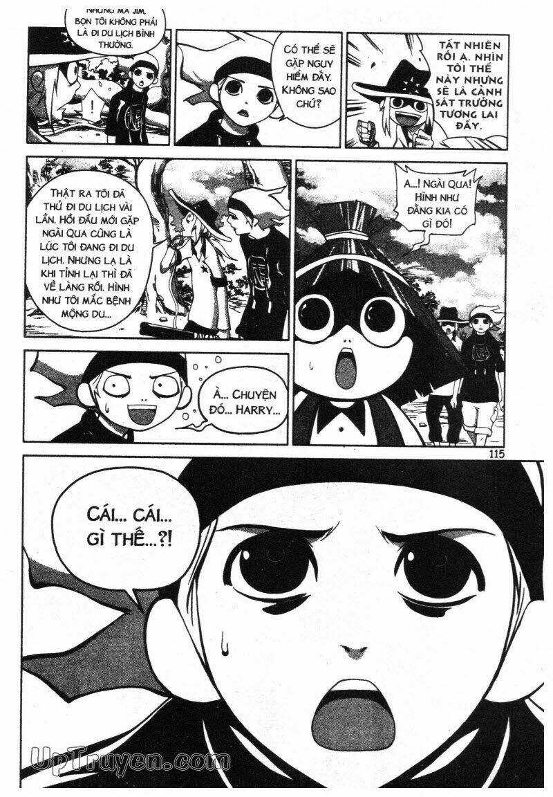 Tahlequah Chapter 3 trang 116