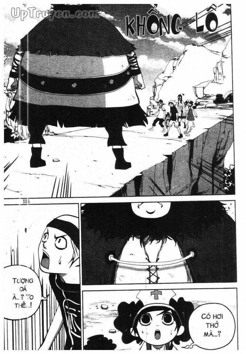 Tahlequah Chapter 3 trang 117