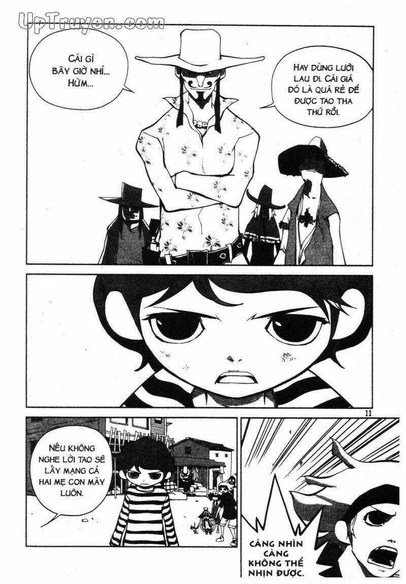 Tahlequah Chapter 3 trang 12