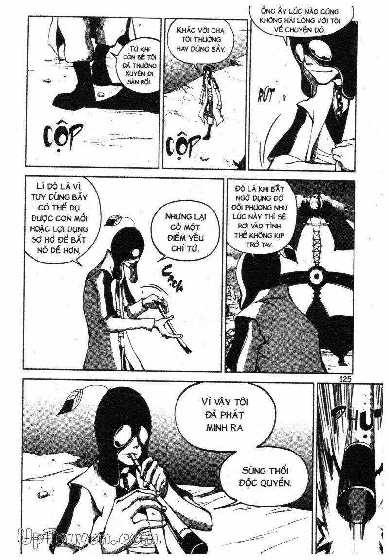 Tahlequah Chapter 3 trang 126