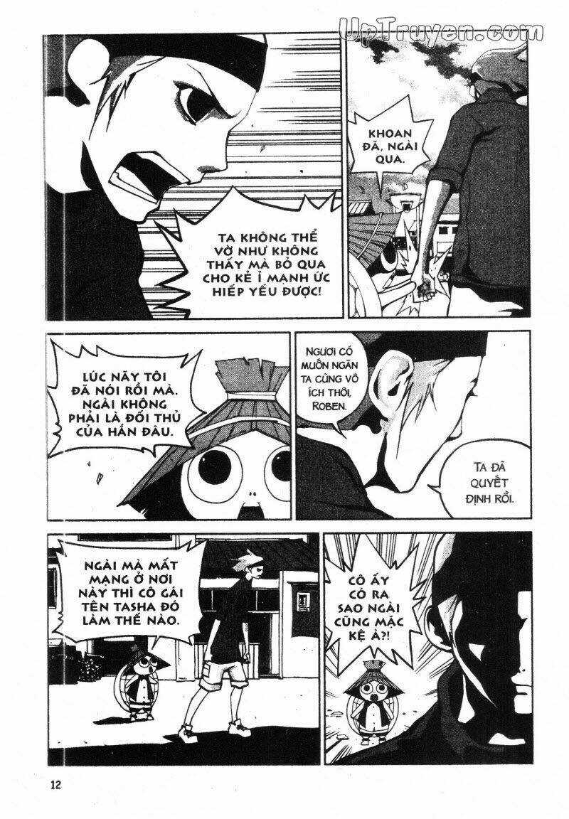 Tahlequah Chapter 3 trang 13