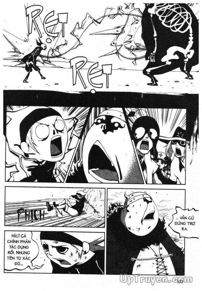 Tahlequah Chapter 3 trang 134