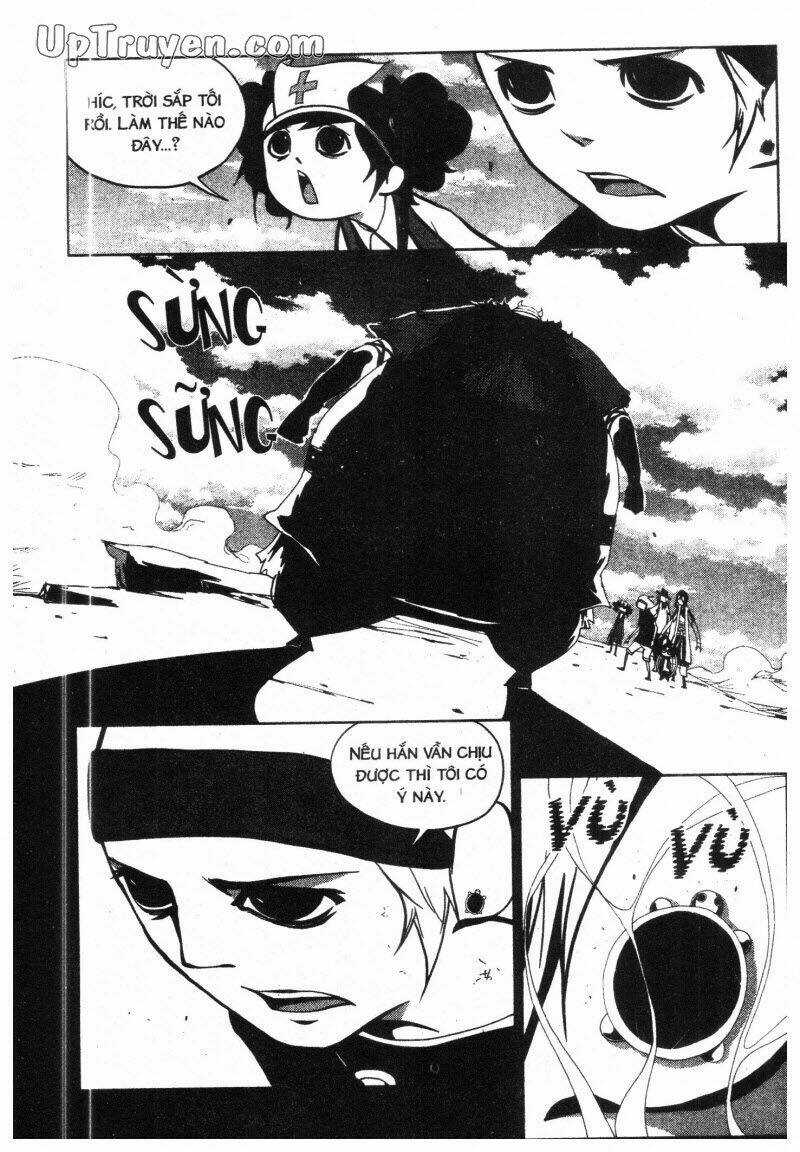 Tahlequah Chapter 3 trang 135