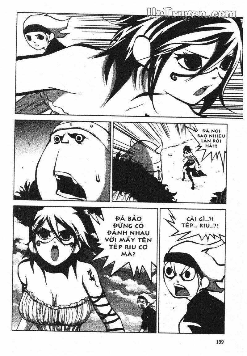 Tahlequah Chapter 3 trang 140