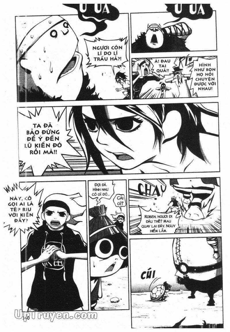 Tahlequah Chapter 3 trang 141