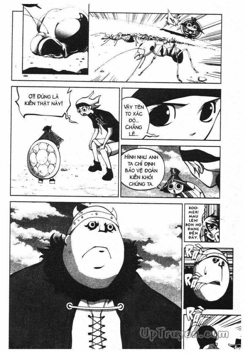 Tahlequah Chapter 3 trang 142