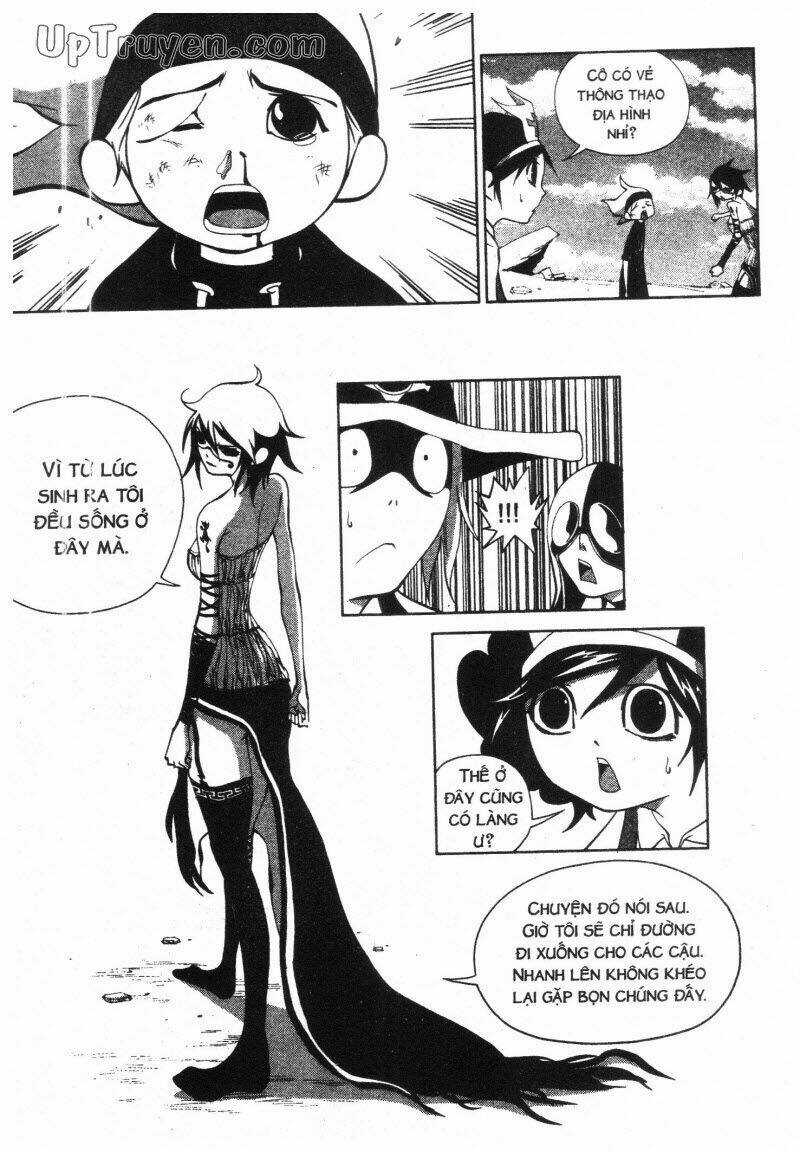 Tahlequah Chapter 3 trang 151