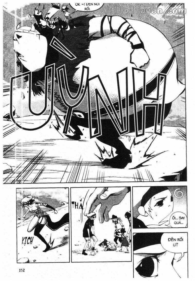 Tahlequah Chapter 3 trang 153