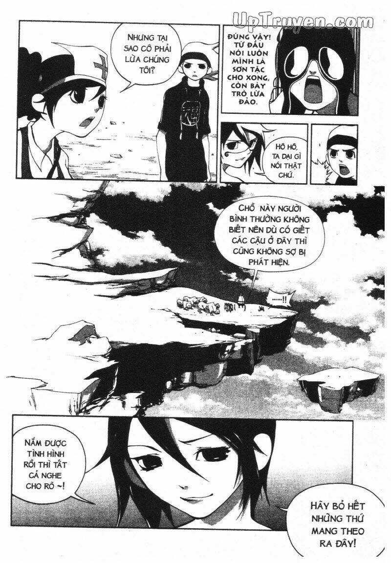 Tahlequah Chapter 3 trang 156