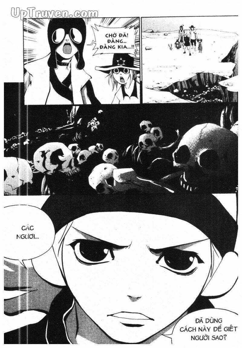 Tahlequah Chapter 3 trang 157