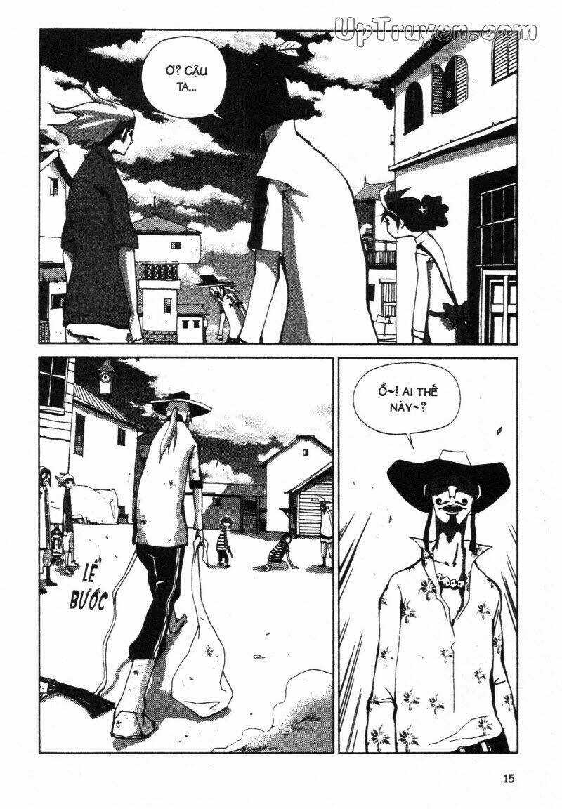 Tahlequah Chapter 3 trang 16