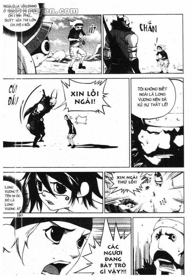 Tahlequah Chapter 3 trang 161