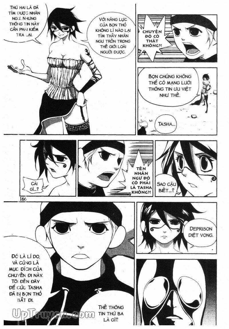 Tahlequah Chapter 3 trang 167