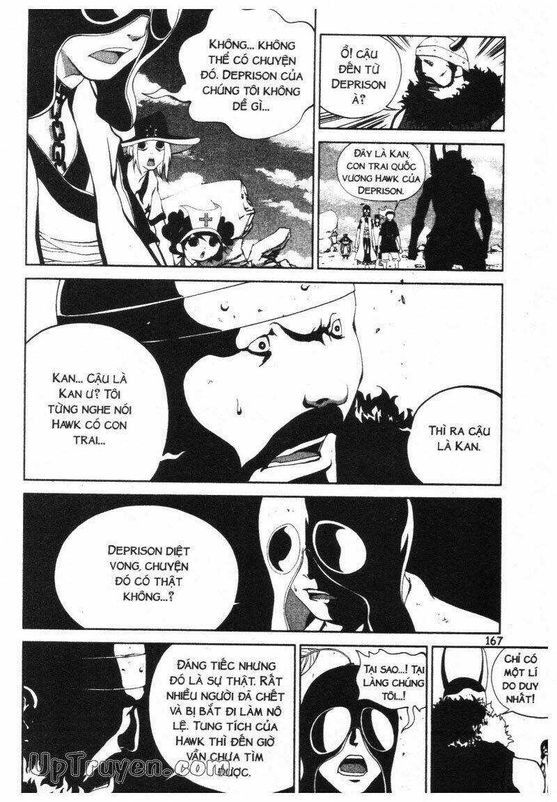 Tahlequah Chapter 3 trang 168