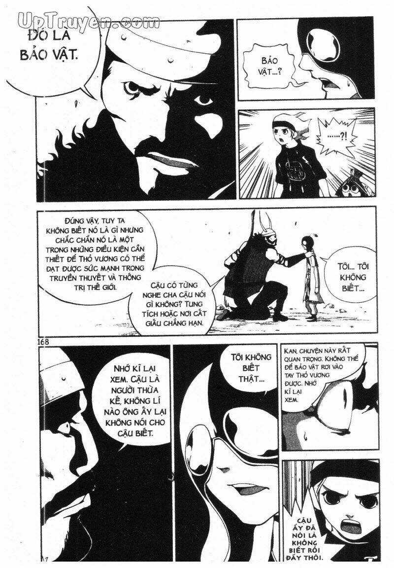 Tahlequah Chapter 3 trang 169