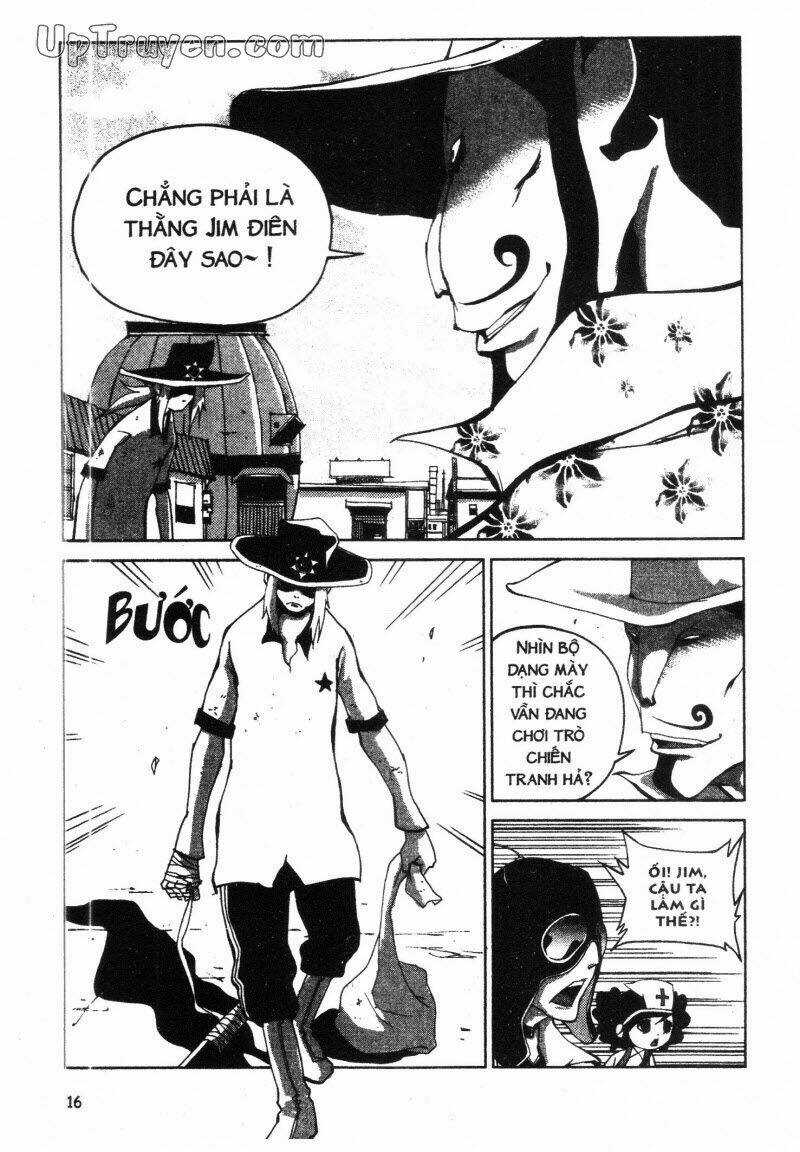 Tahlequah Chapter 3 trang 17