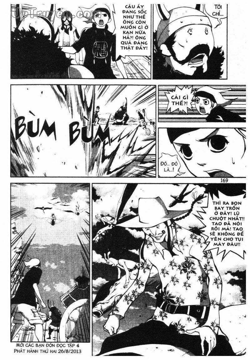 Tahlequah Chapter 3 trang 170