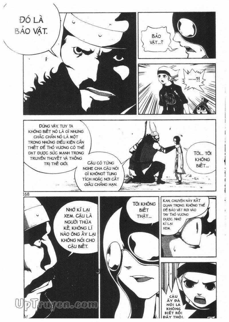 Tahlequah Chapter 3 trang 171