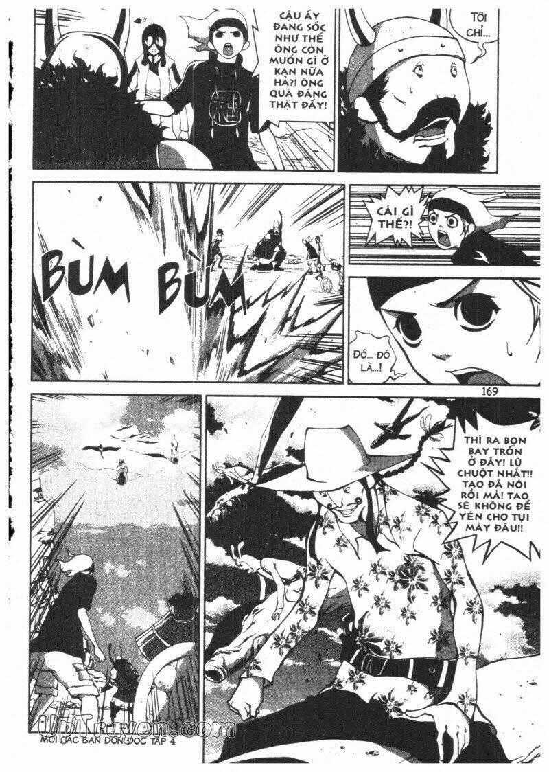 Tahlequah Chapter 3 trang 172