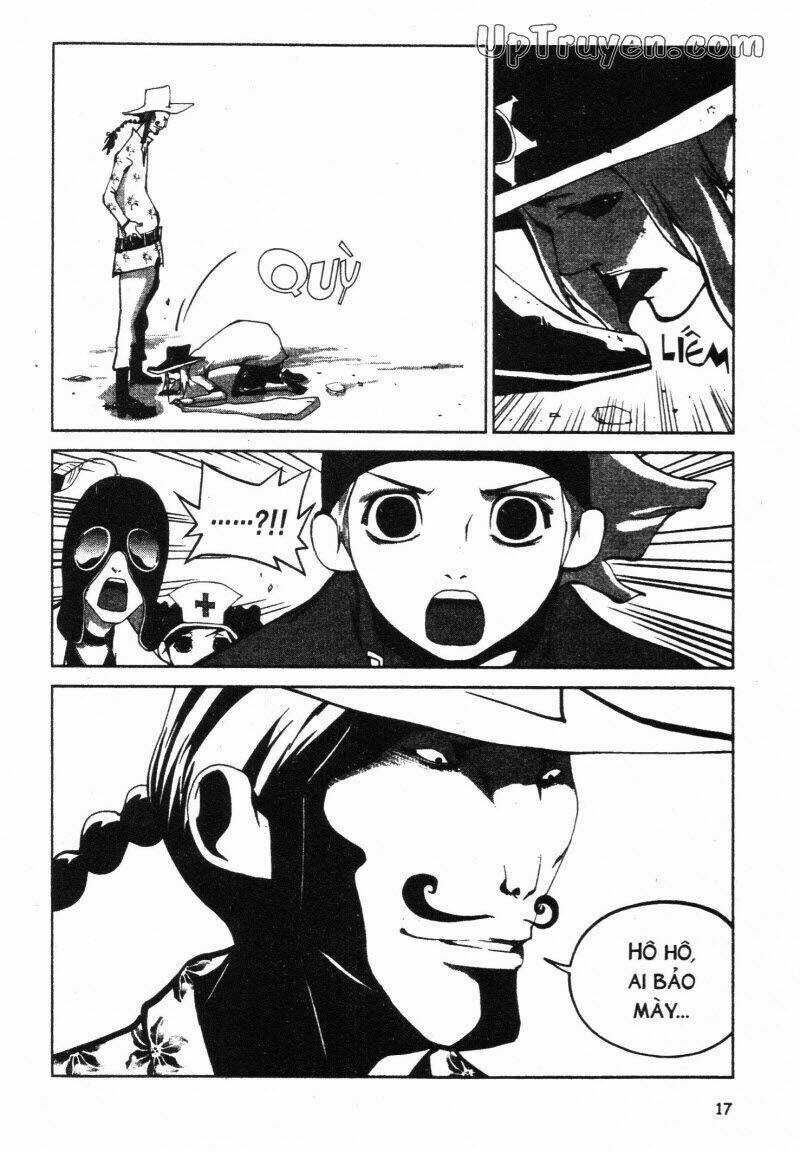 Tahlequah Chapter 3 trang 18