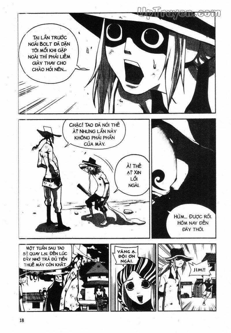 Tahlequah Chapter 3 trang 19