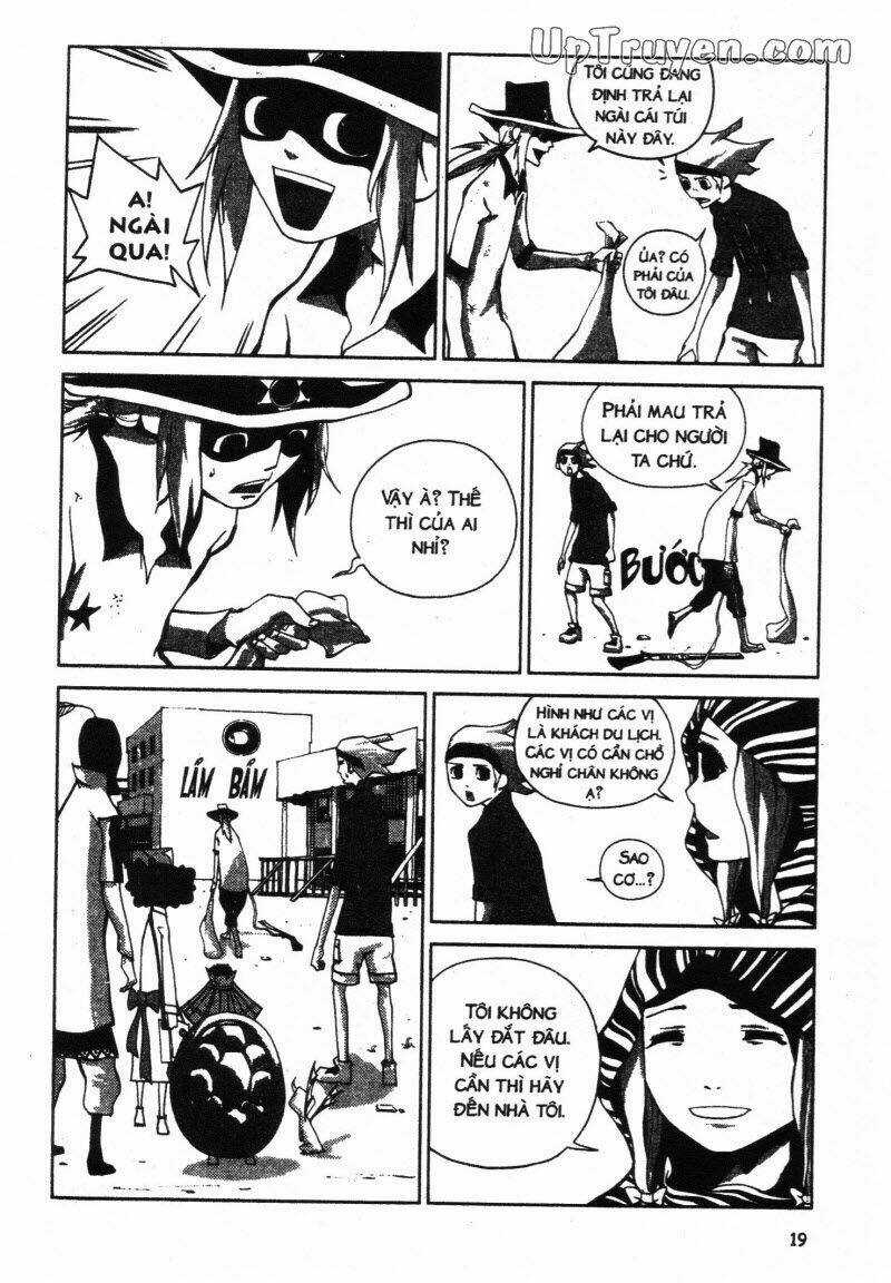 Tahlequah Chapter 3 trang 20