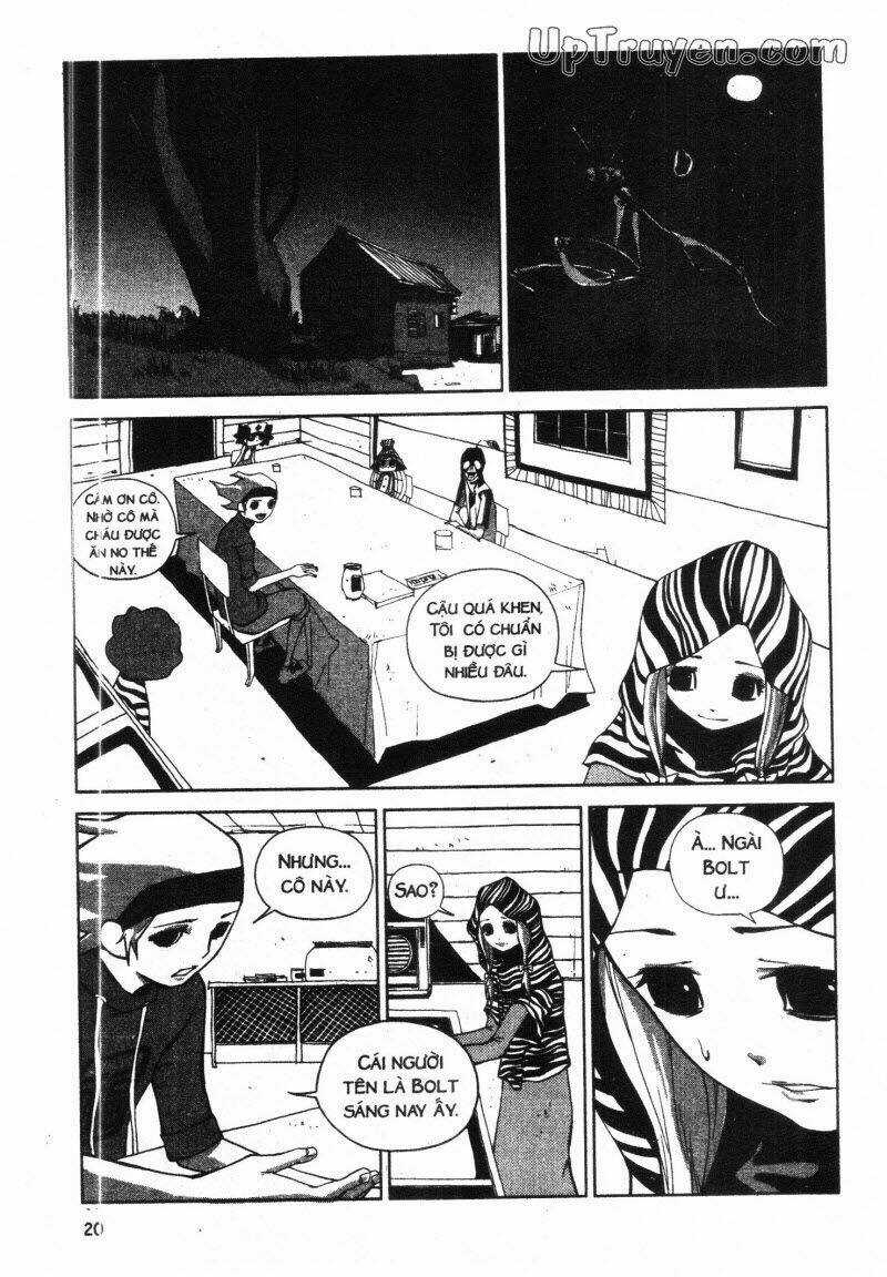 Tahlequah Chapter 3 trang 21